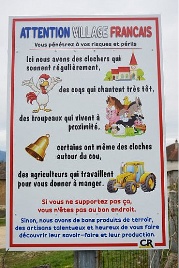 La 3 ème fête du Coq à Saint André de Valborgne (GARD) : ou comment l ‘ élevage maintient la variété des espèces  