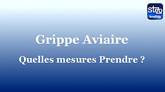 TV Locale Occitanie - Sarah AUSSEIL Présidente de ProNaturA - 'La 'Grippe Aviaire' : vers une crise alimentaire ? 